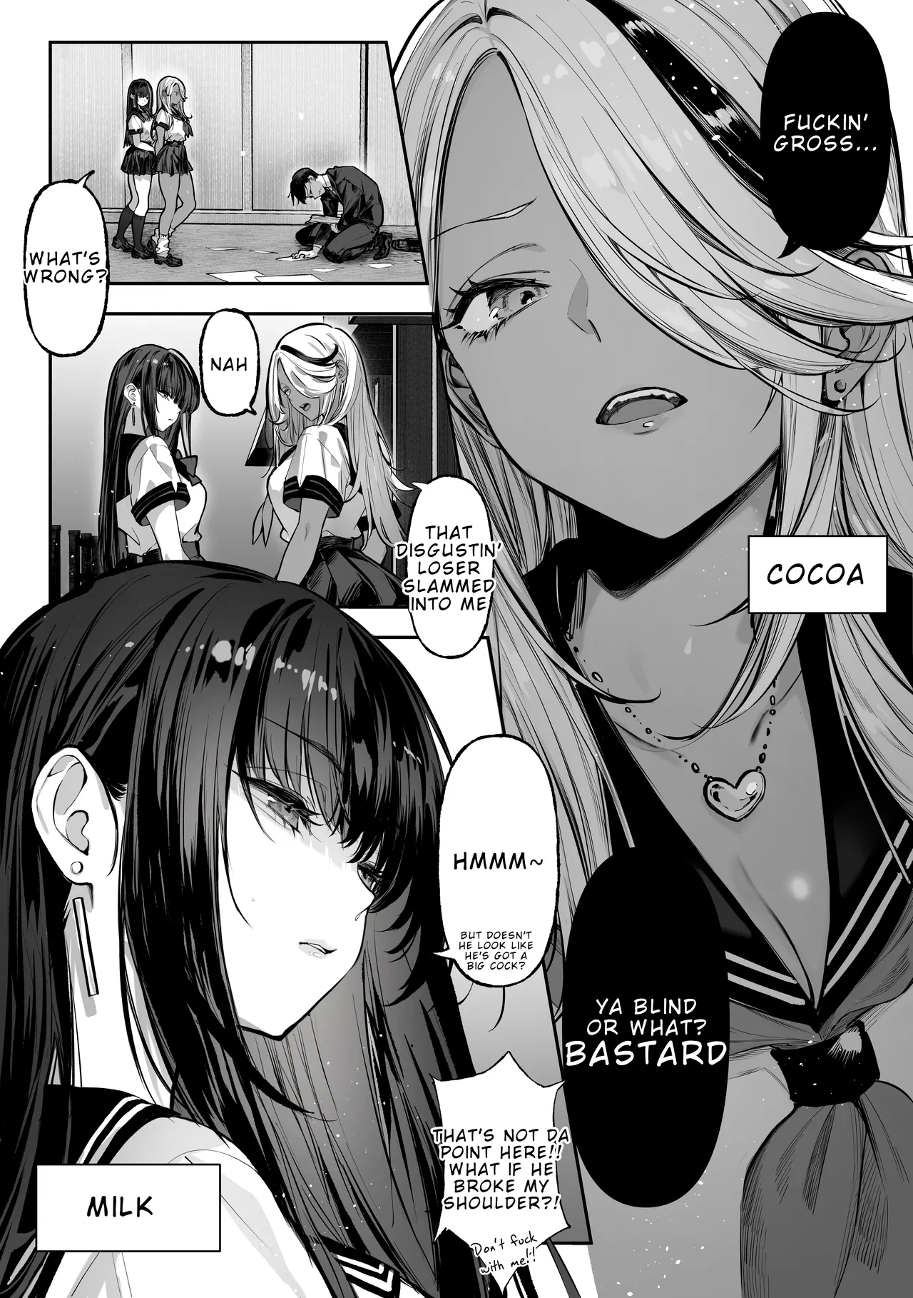 If You Win, I'll Do Anything You Want page 3