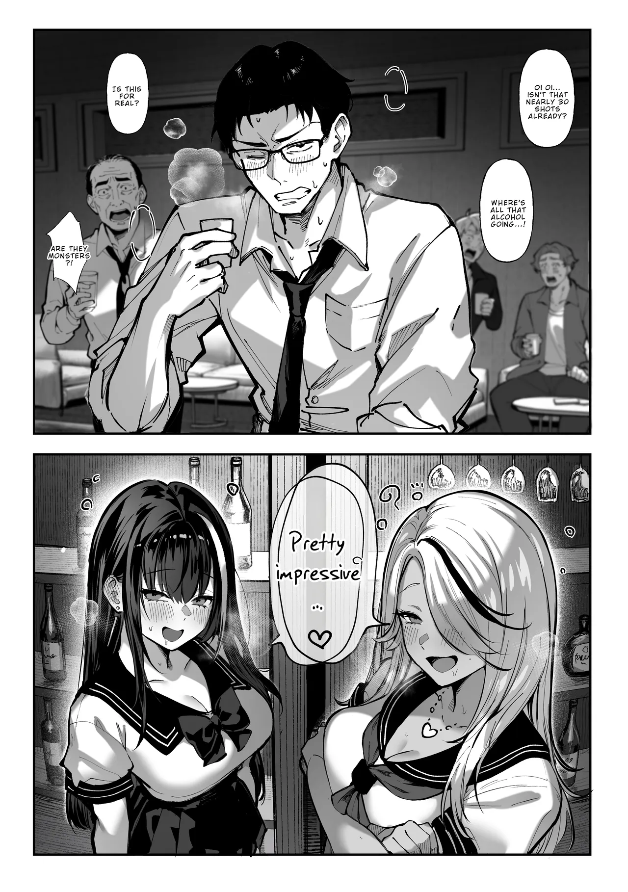 If You Win, I'll Do Anything You Want page 31