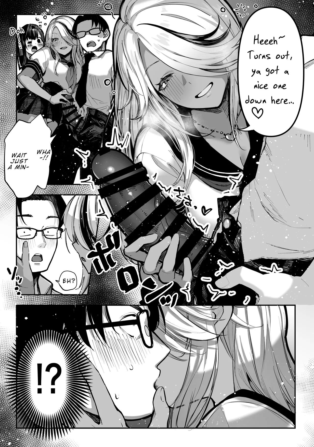 If You Win, I'll Do Anything You Want page 39