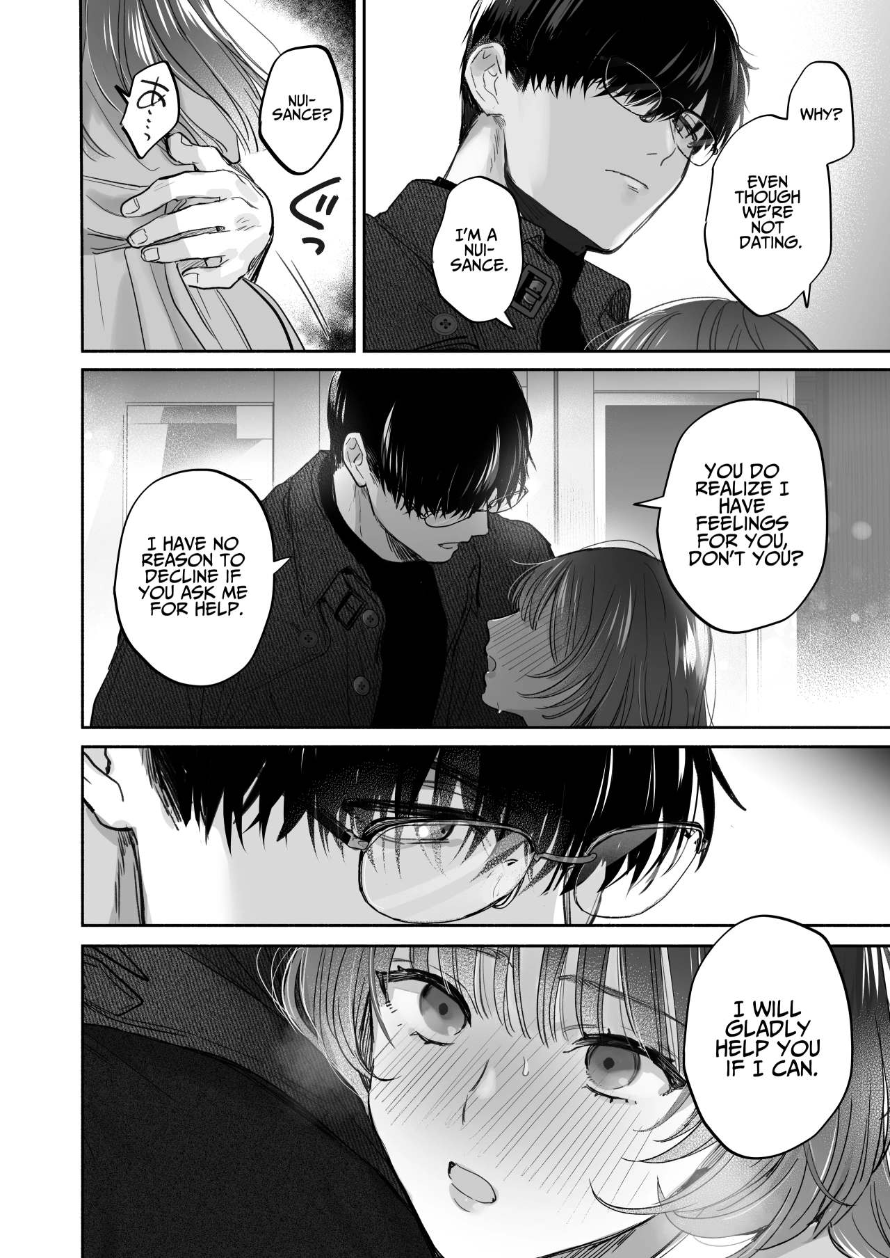 If you wish, hypnosis ~Maki-san's secret love therapy~ page 23