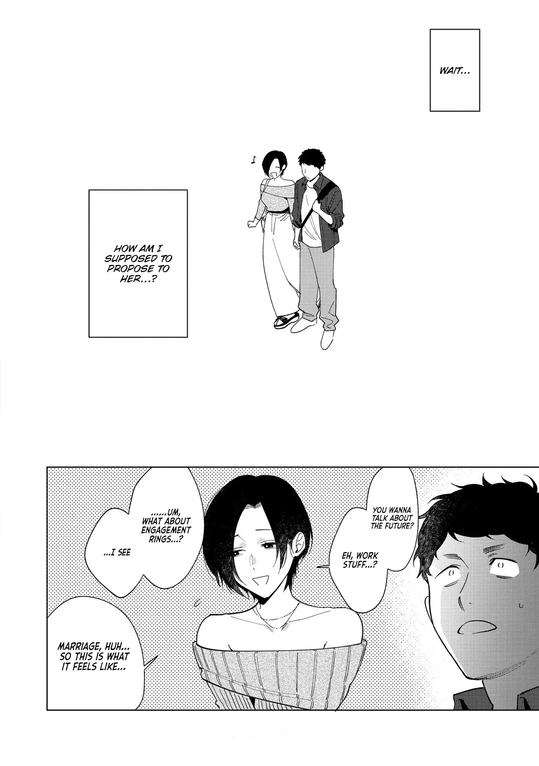 Igumox - Muramata-san no Himitsu & Aijou - Muramata-san's Secret & Affection COMPLETE page 262