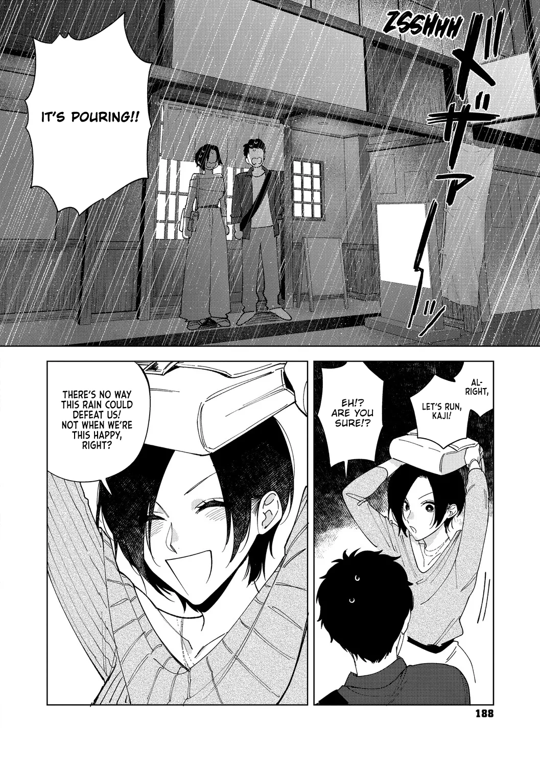 Igumox - Muramata-san no Himitsu & Aijou - Muramata-san's Secret & Affection COMPLETE page 280