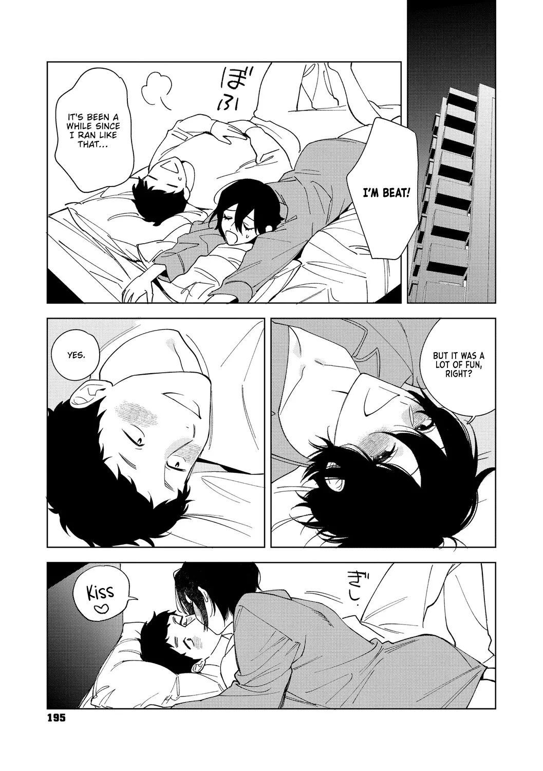 Igumox - Muramata-san no Himitsu & Aijou - Muramata-san's Secret & Affection COMPLETE page 287