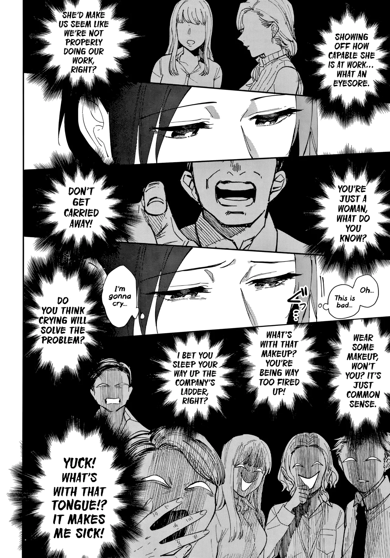 Igumox - Muramata-san no Himitsu & Aijou - Muramata-san's Secret & Affection COMPLETE page 64