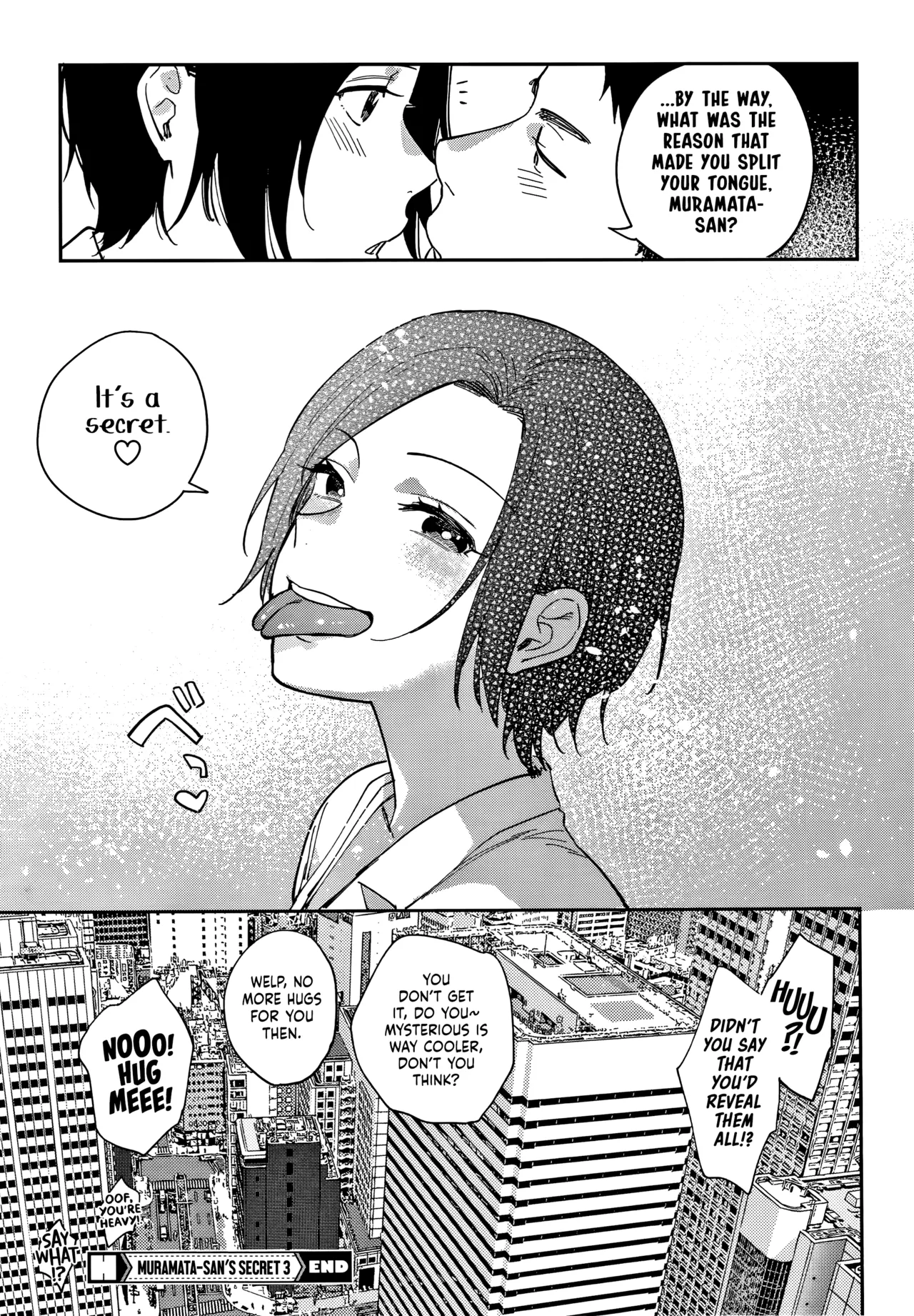 Igumox - Muramata-san no Himitsu & Aijou - Muramata-san's Secret & Affection COMPLETE page 87