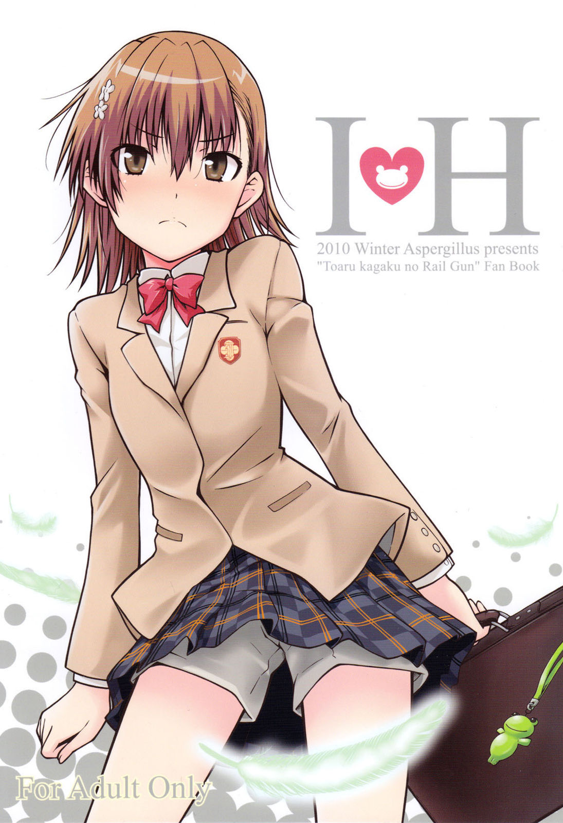 I♥H page 1