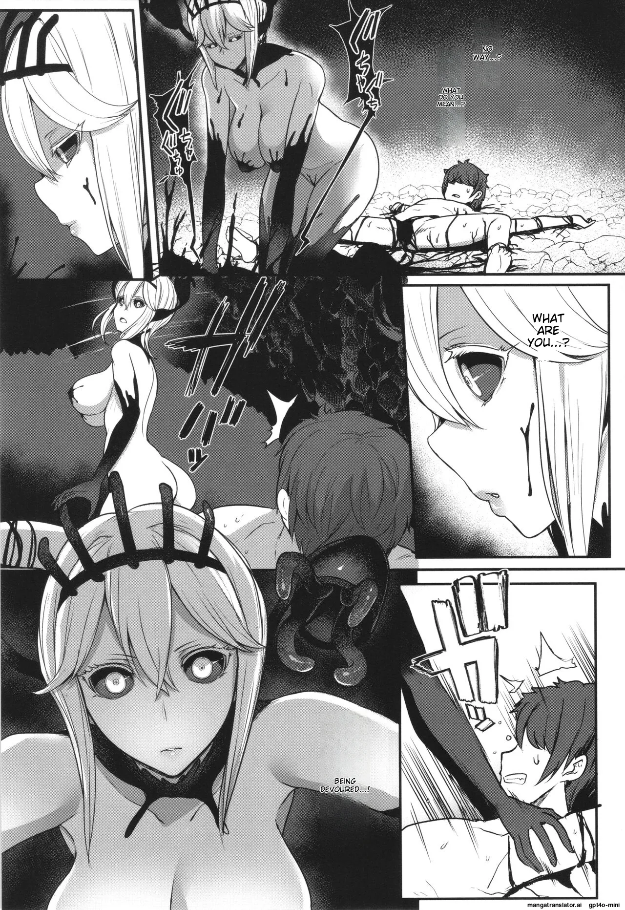 Ii kedo, Naishone page 118