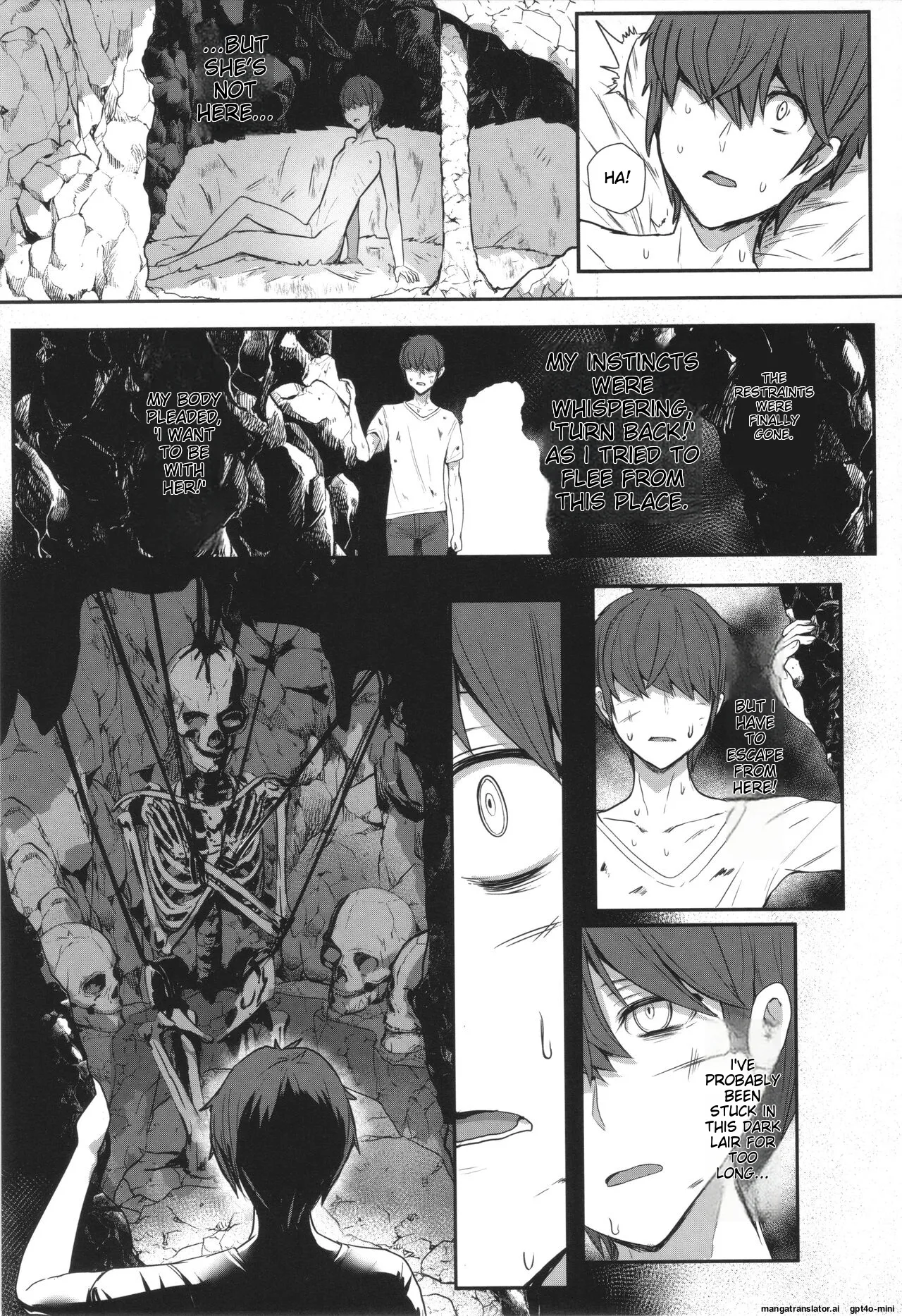 Ii kedo, Naishone page 126