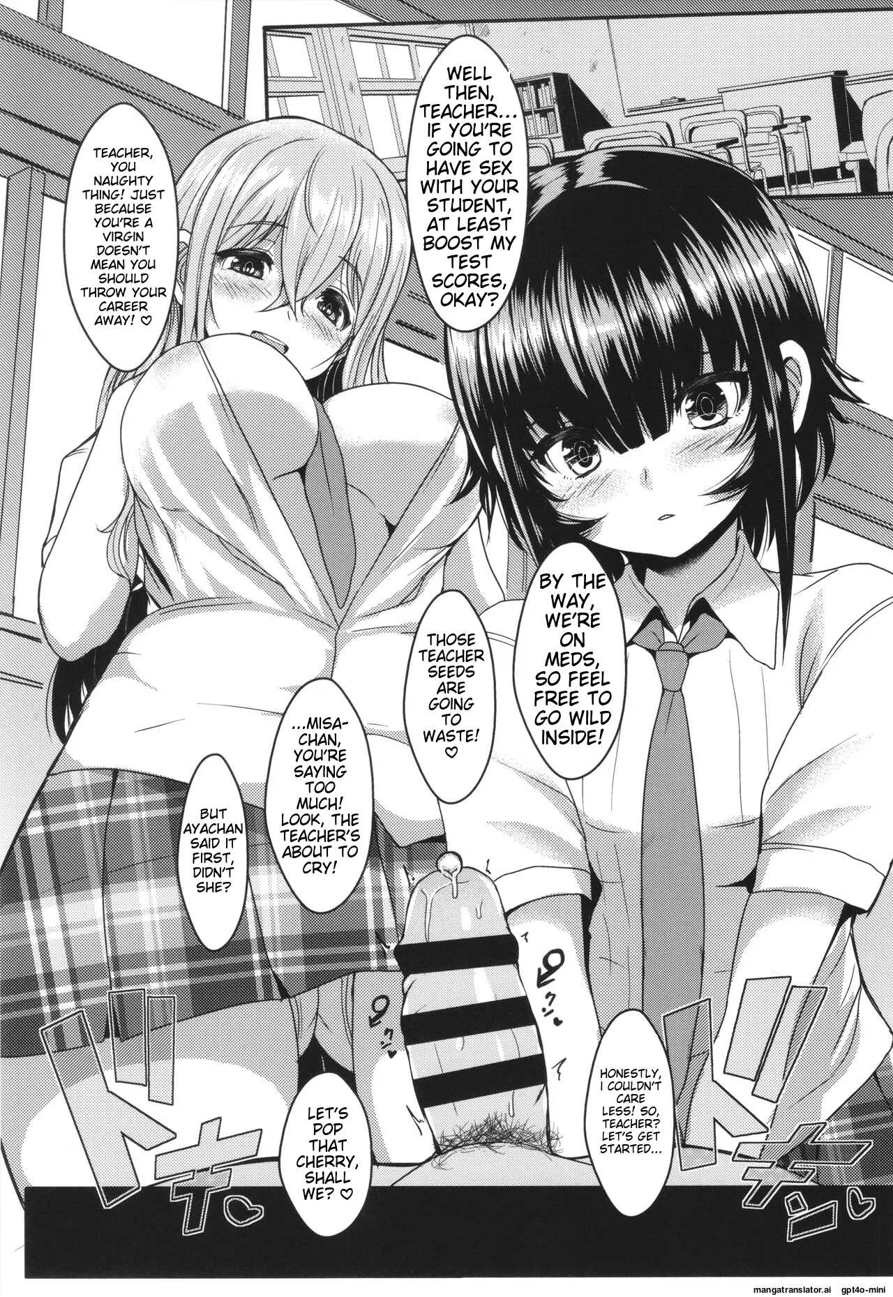Ii kedo, Naishone page 20