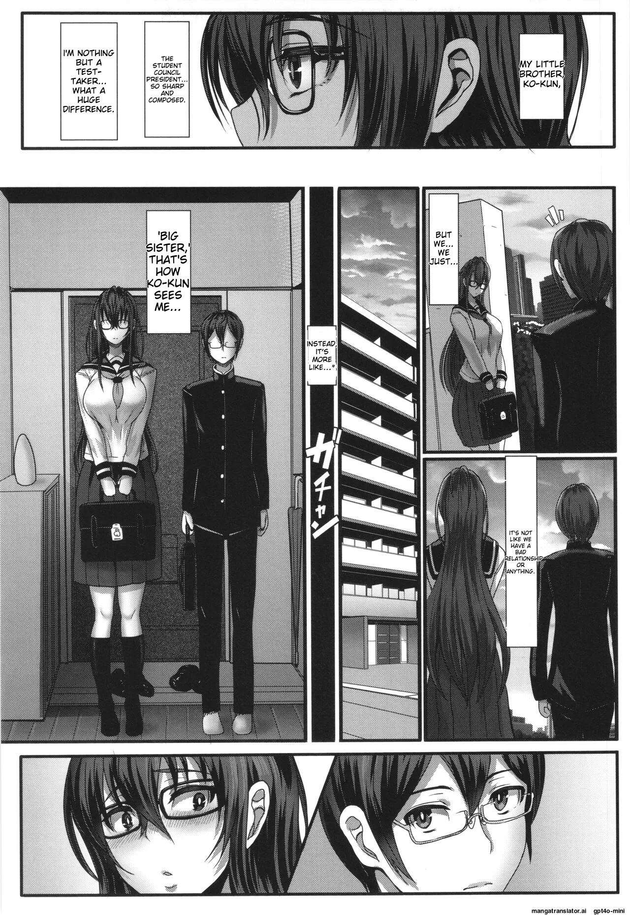 Ii kedo, Naishone page 232
