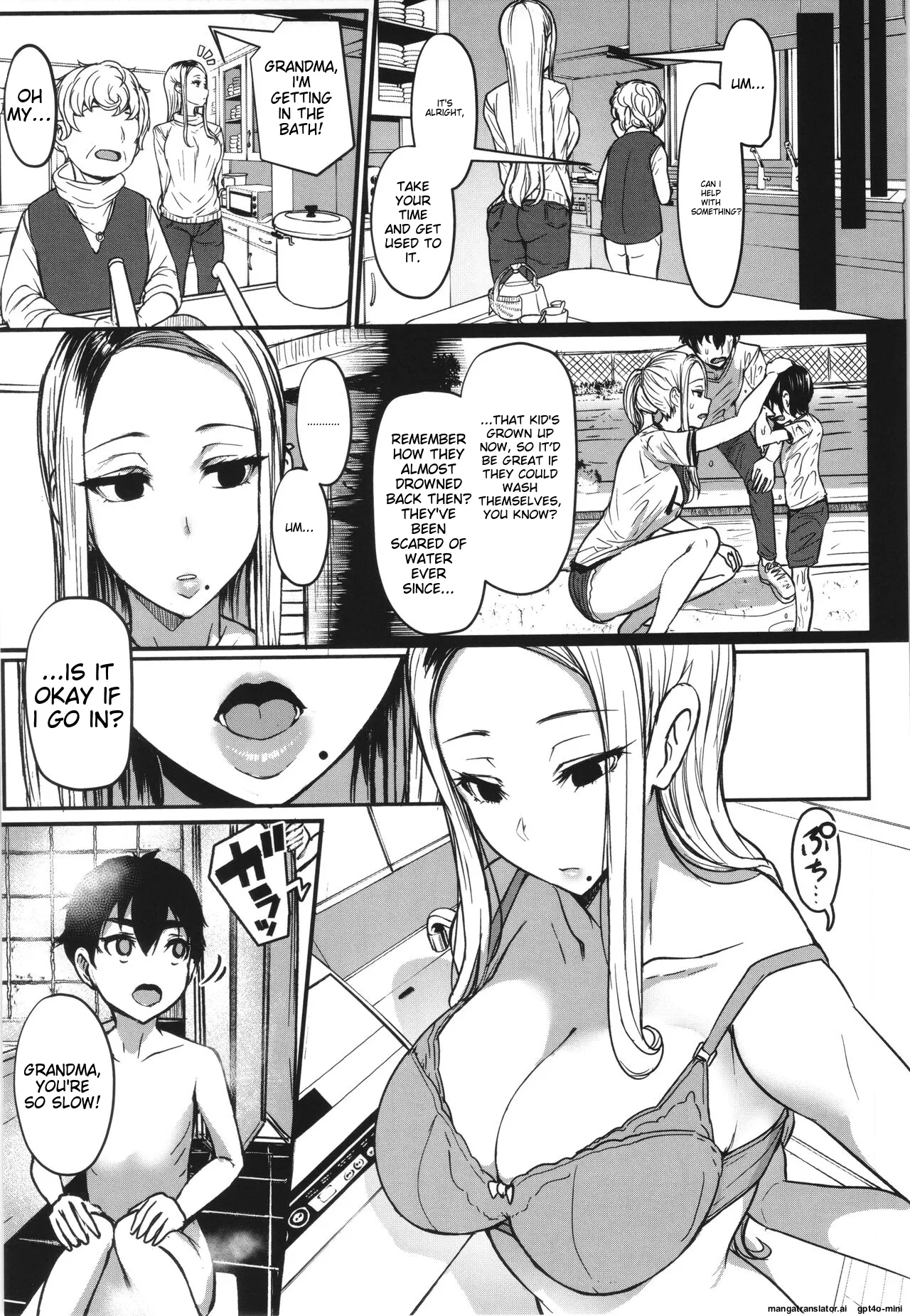 Ii kedo, Naishone page 268