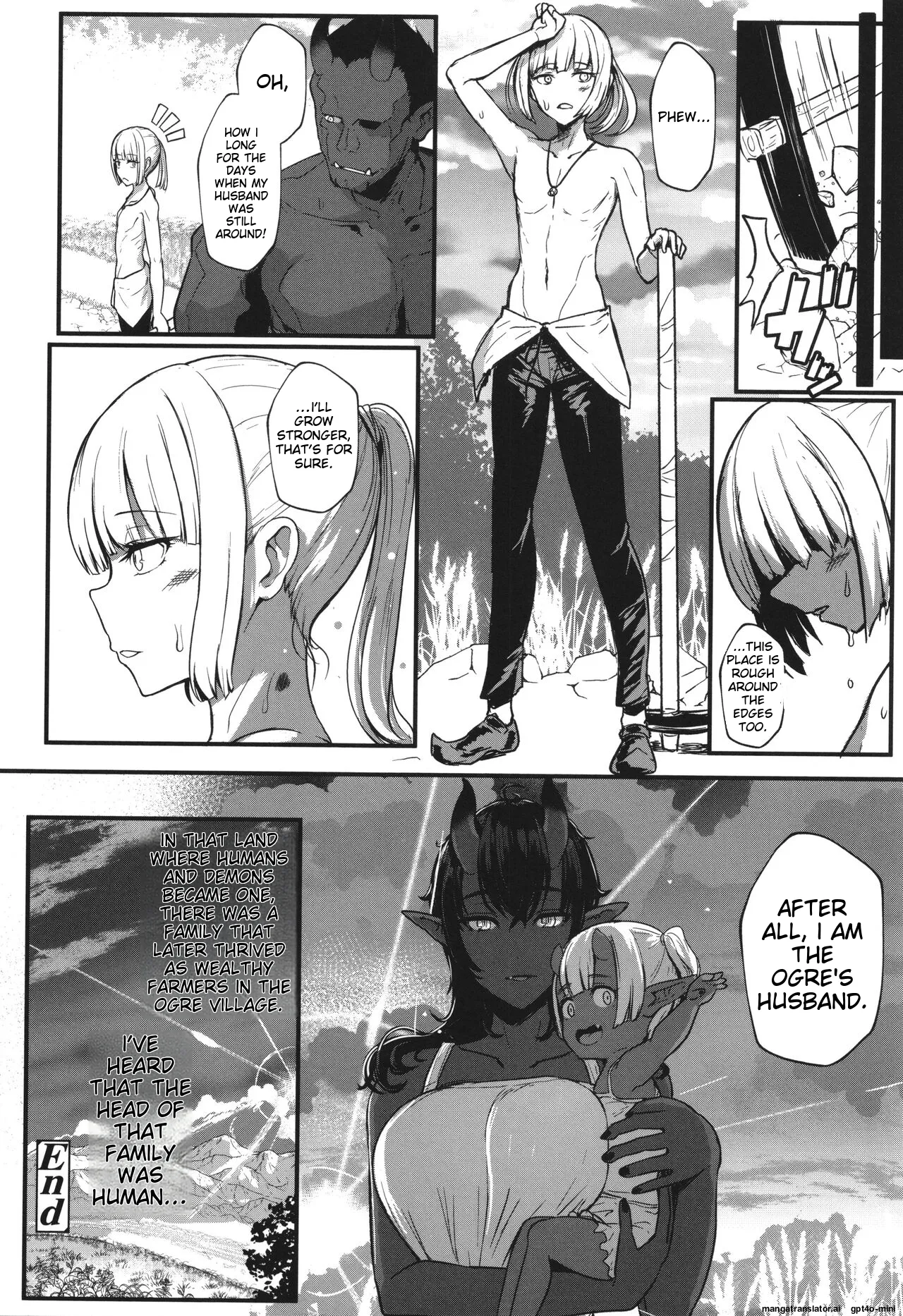 Ii kedo, Naishone page 95