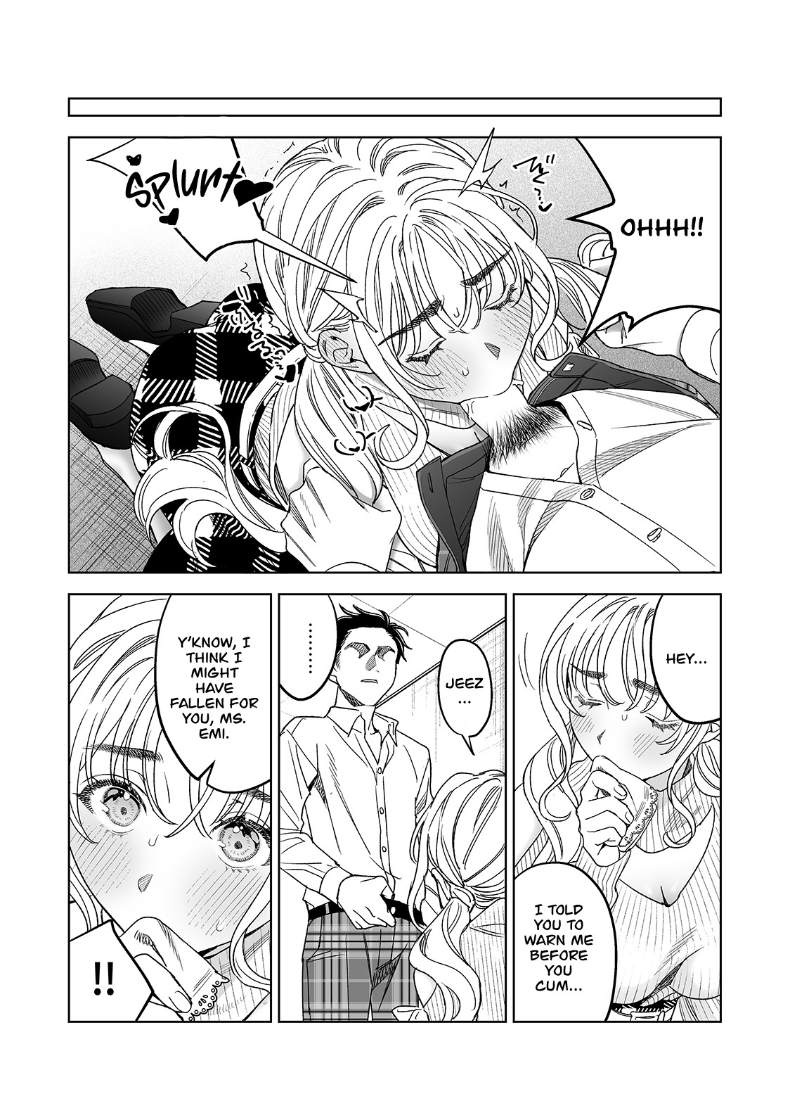 Iinari Sensei Ekoda Emi 28-sai page 25