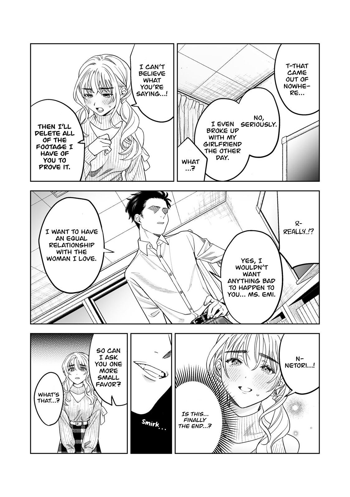 Iinari Sensei Ekoda Emi 28-sai page 26