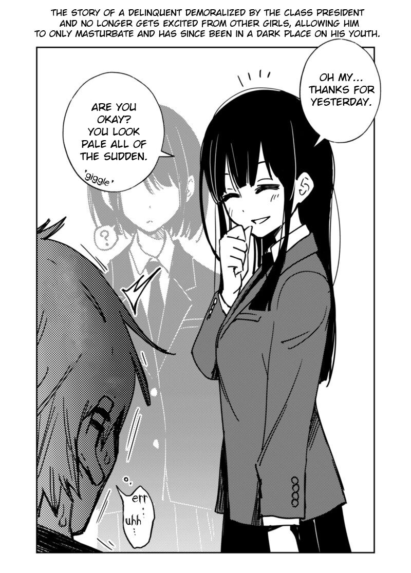 Iinchou wa Otosenai page 13