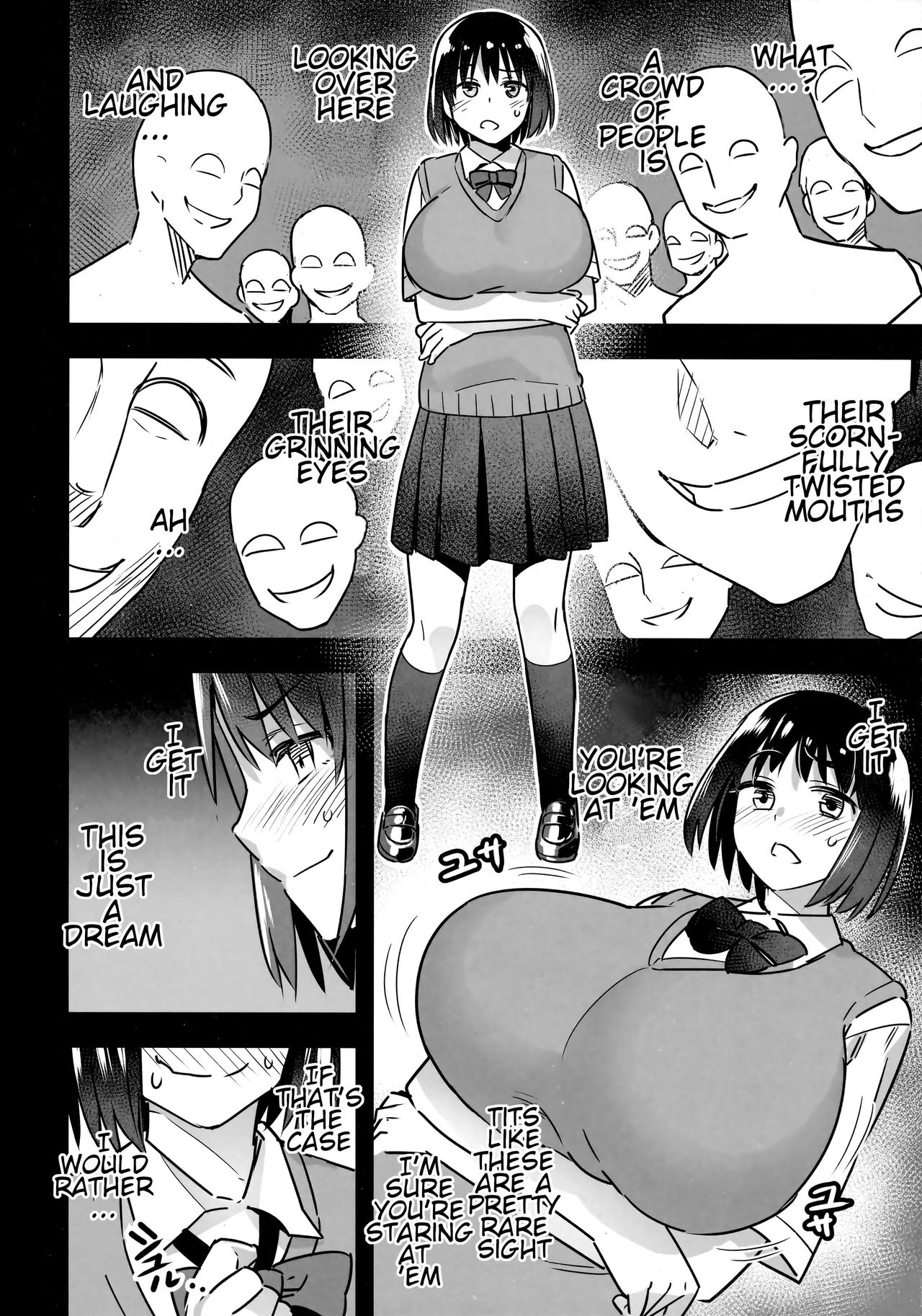 Iinchou wa Supponpon page 47
