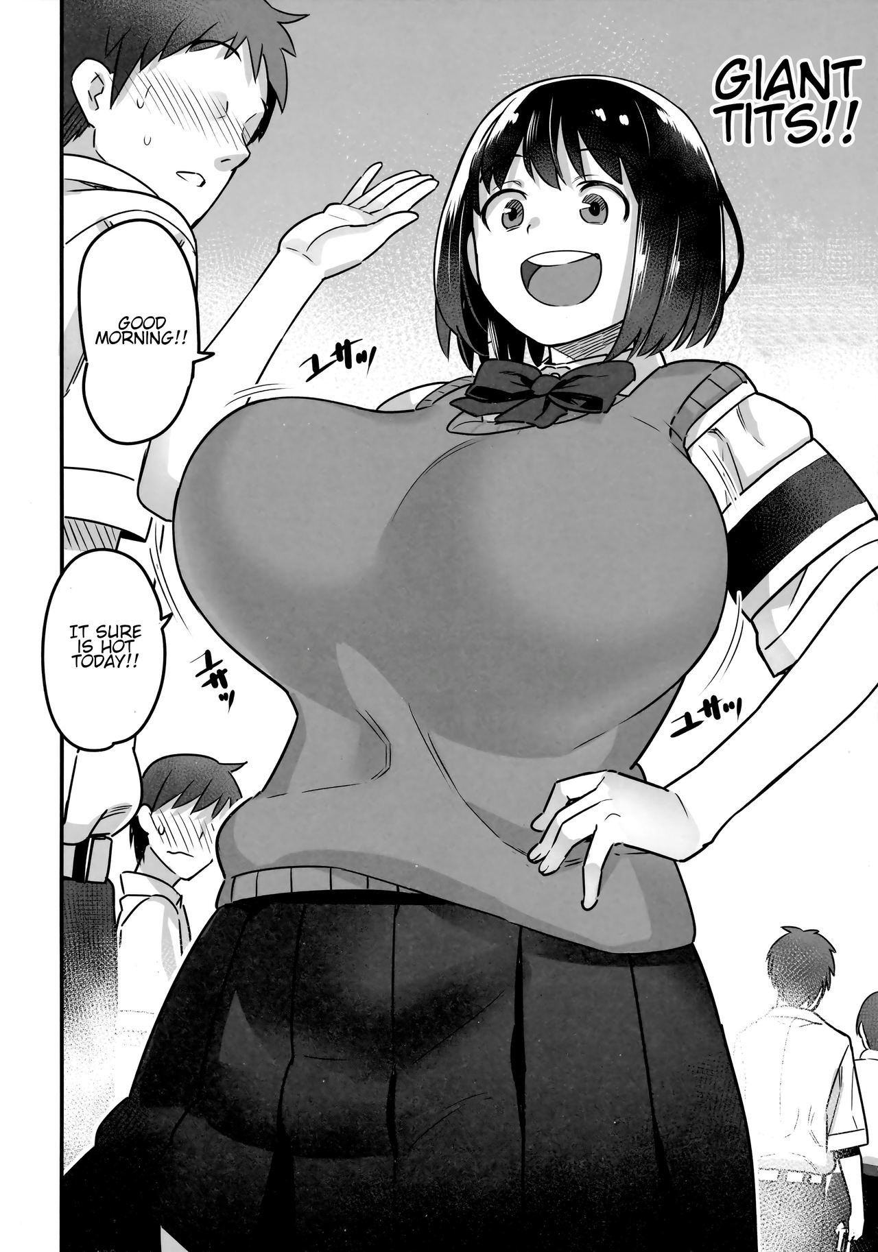 Iinchou wa Supponpon page 5