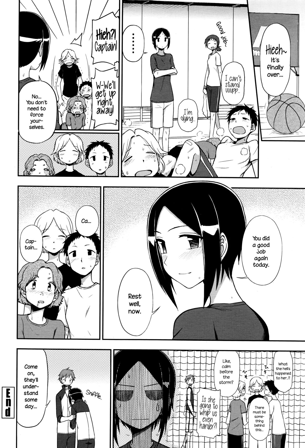 Iitai Koto wa? page 20