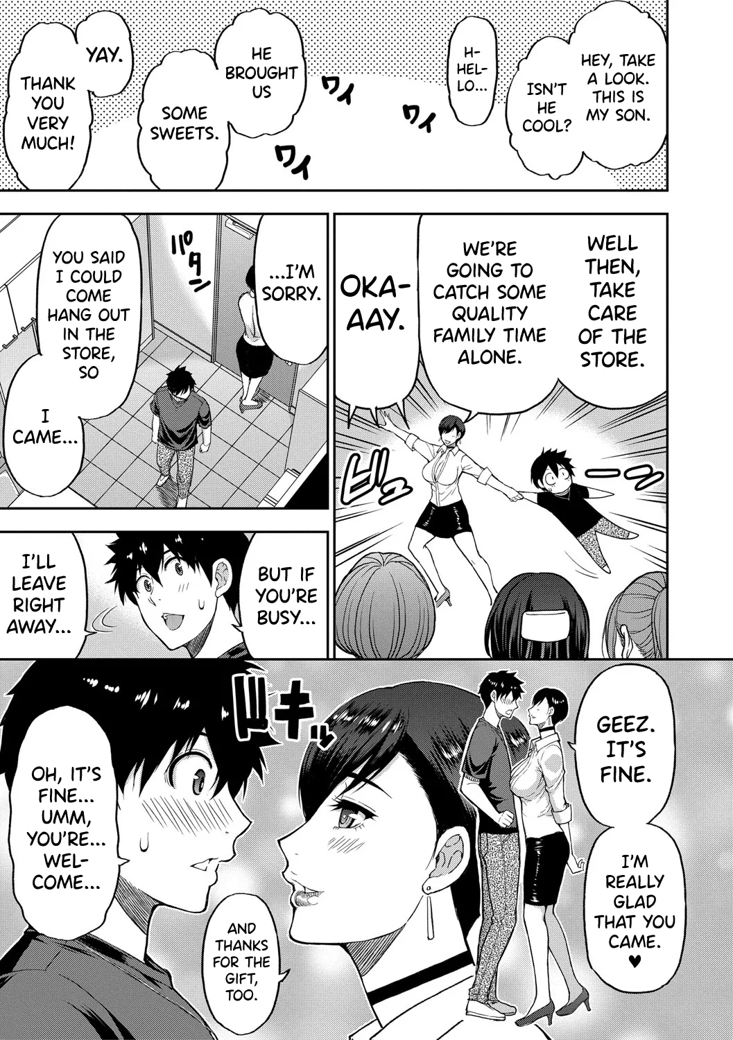 Iiwa Watashi no Karada Suki ni Shite Ch.1-2 page 15