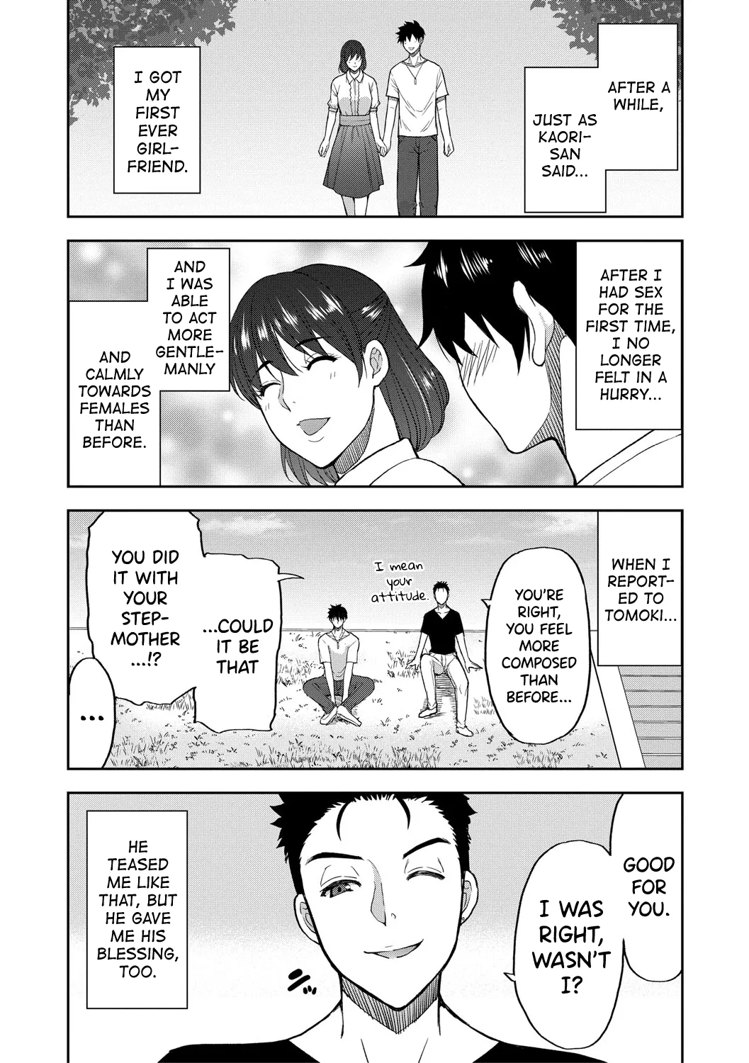 Iiwa Watashi no Karada Suki ni Shite Ch.1-2 page 24