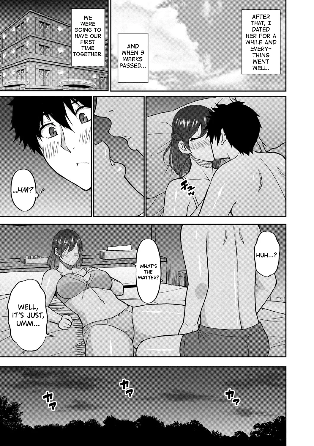 Iiwa Watashi no Karada Suki ni Shite Ch.1-2 page 25