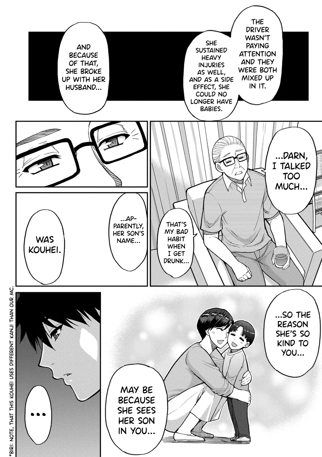 Iiwa Watashi no Karada Suki ni Shite Ch.1-2 page 54