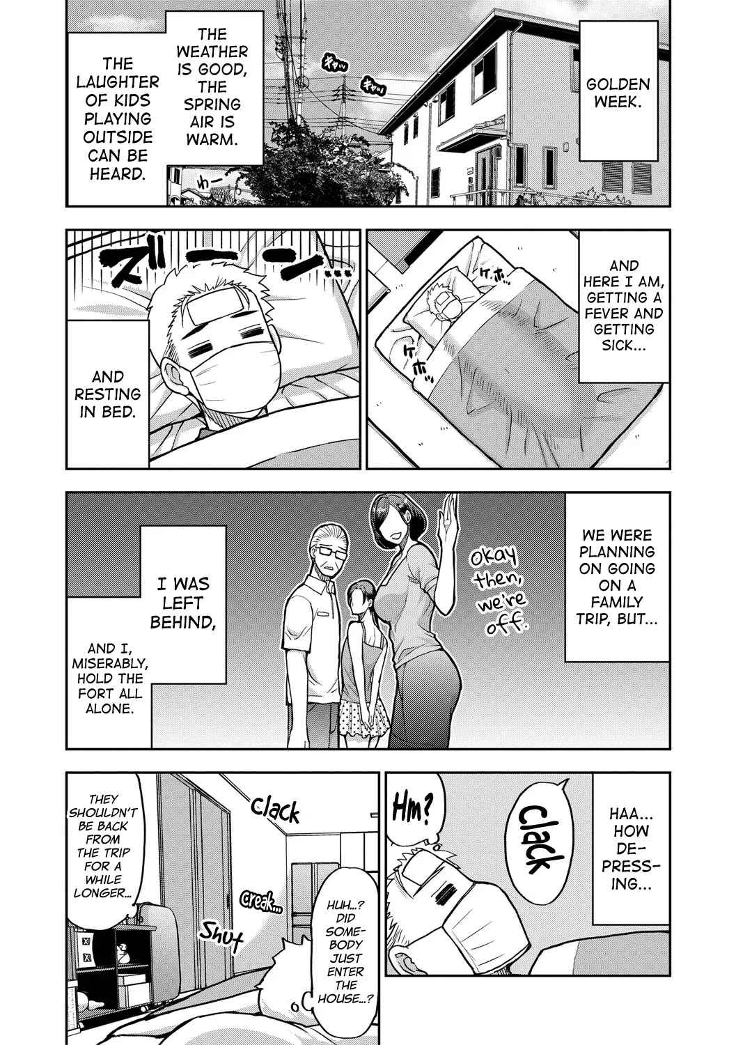 Iiwa, Watashi no Karada Suki ni Shite Ch.1-4 page 117