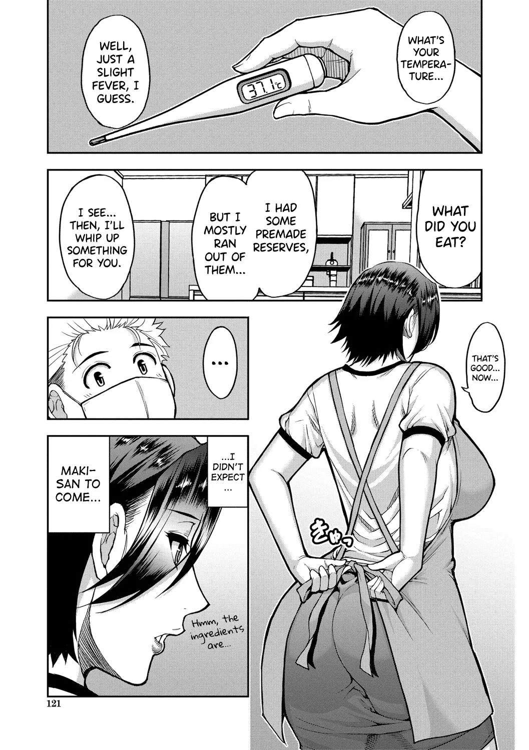 Iiwa, Watashi no Karada Suki ni Shite Ch.1-4 page 119