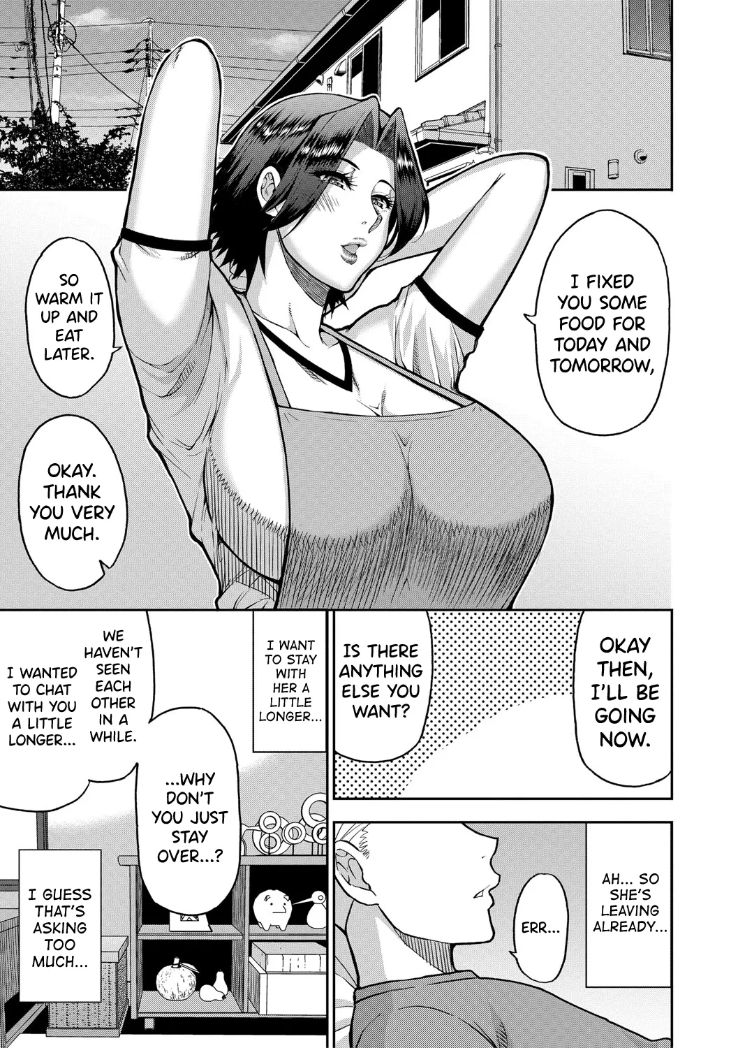 Iiwa, Watashi no Karada Suki ni Shite Ch.1-4 page 123