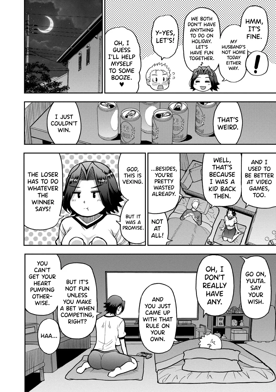 Iiwa, Watashi no Karada Suki ni Shite Ch.1-4 page 124