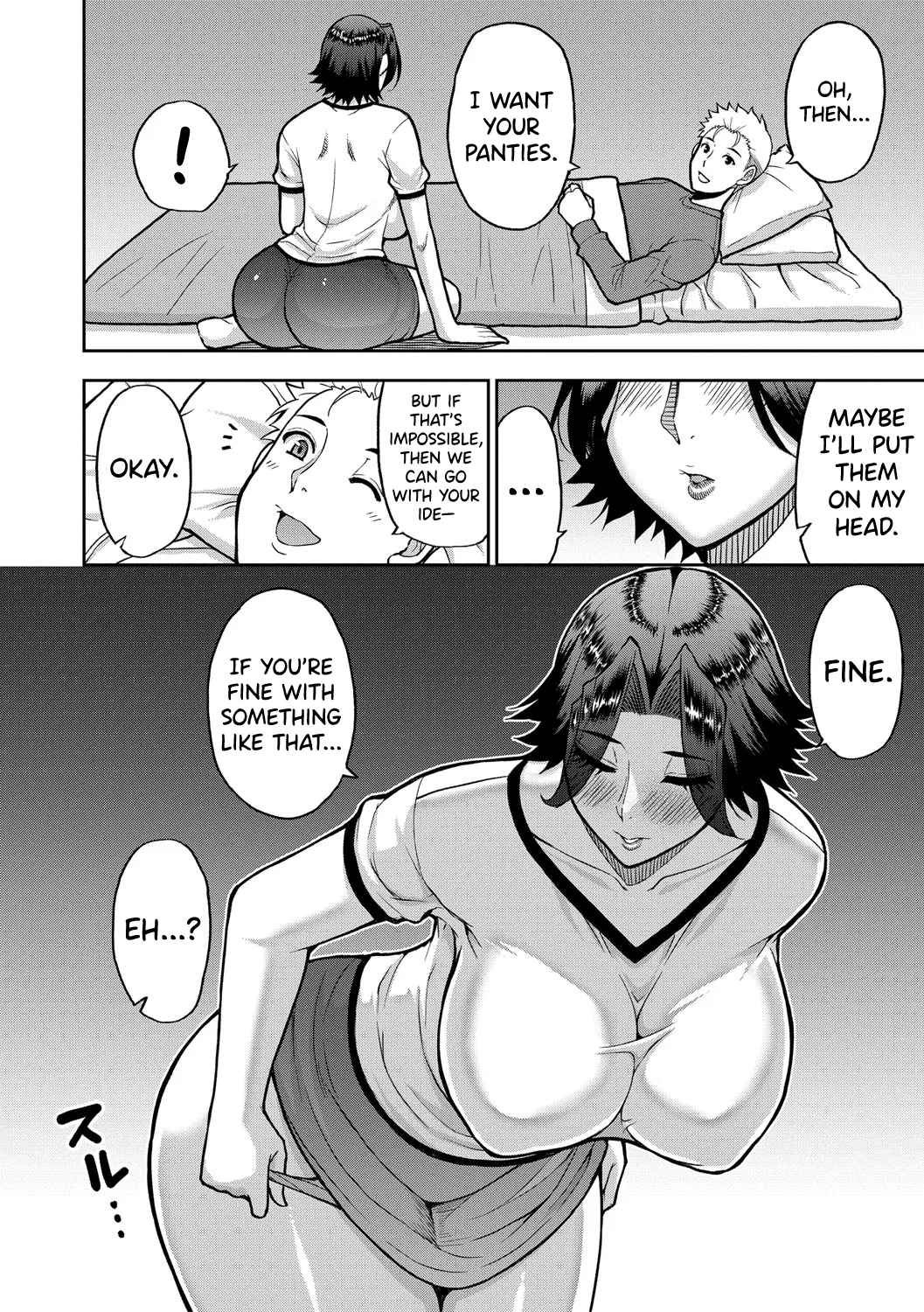 Iiwa, Watashi no Karada Suki ni Shite Ch.1-4 page 126