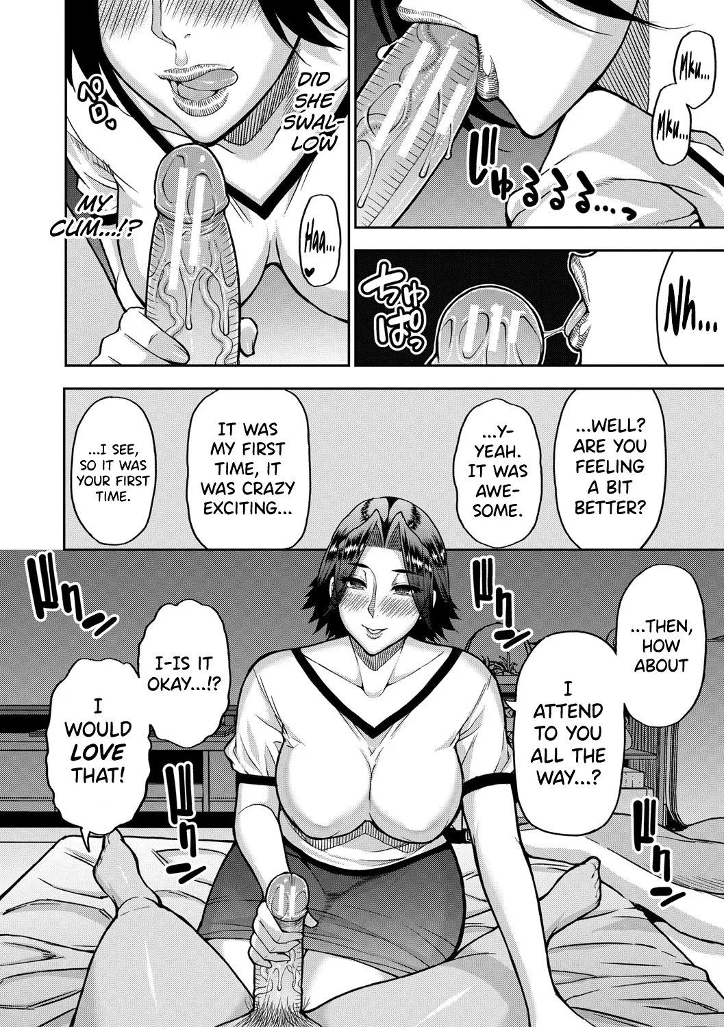 Iiwa, Watashi no Karada Suki ni Shite Ch.1-4 page 136