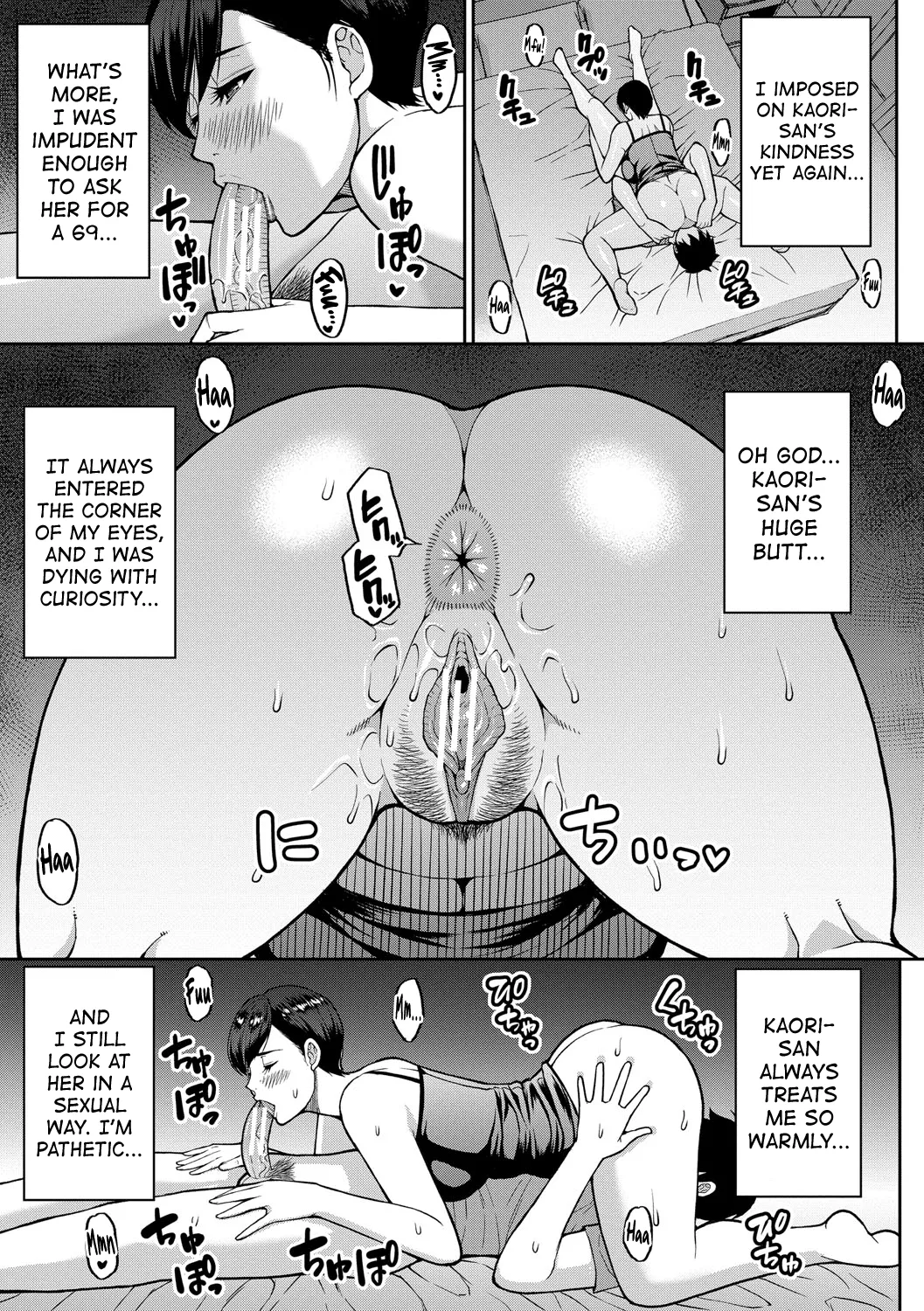 Iiwa, Watashi no Karada Suki ni Shite Ch.1-4 page 29