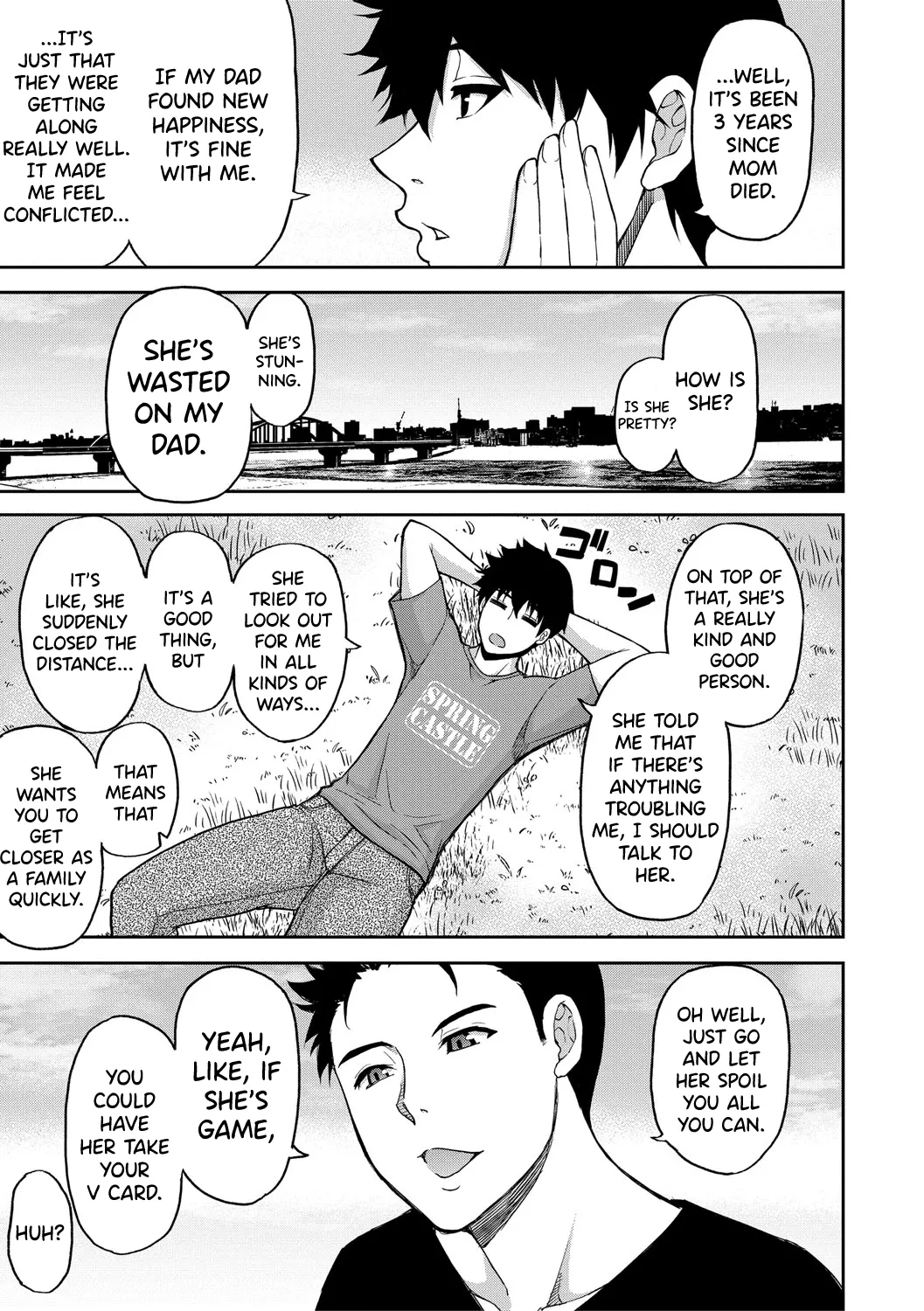 Iiwa, Watashi no Karada Suki ni Shite Ch.1-4 page 3