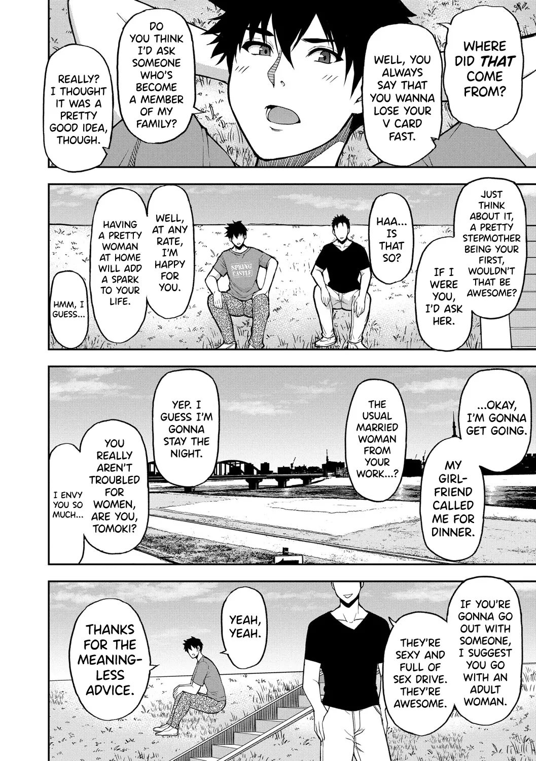 Iiwa, Watashi no Karada Suki ni Shite Ch.1-4 page 4
