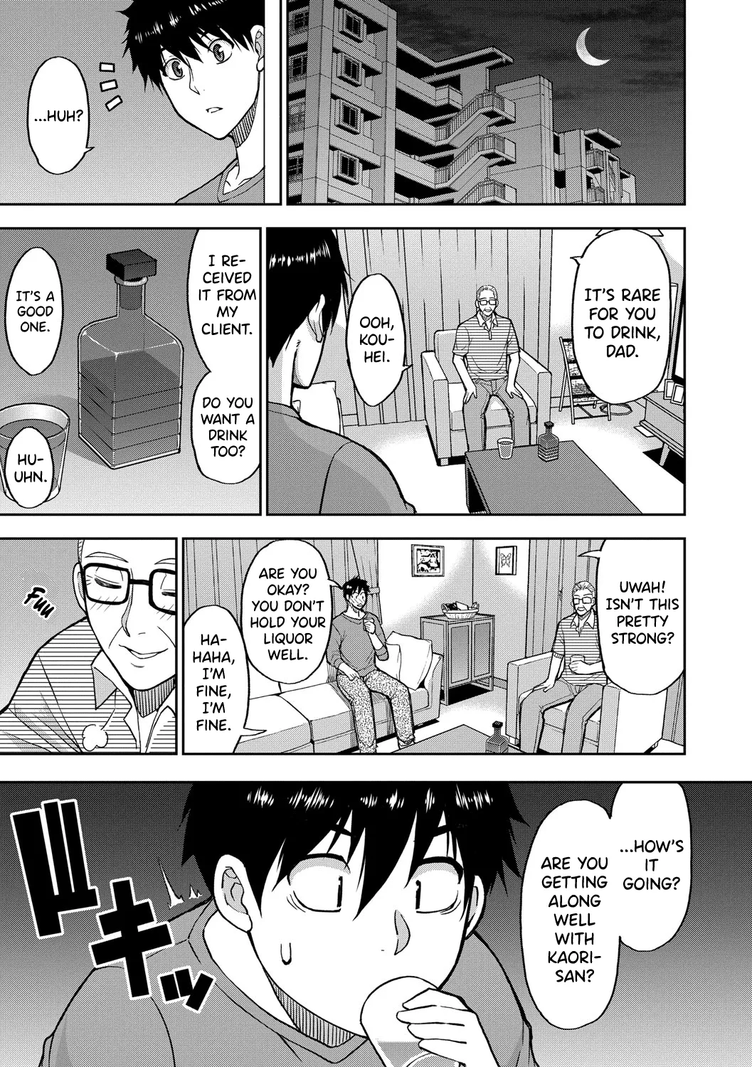 Iiwa, Watashi no Karada Suki ni Shite Ch.1-4 page 51