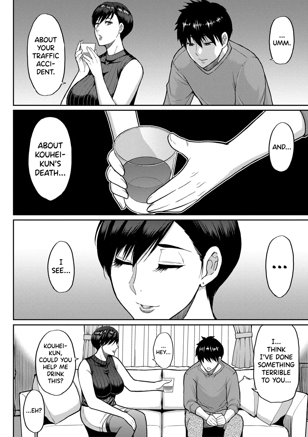 Iiwa, Watashi no Karada Suki ni Shite Ch.1-4 page 56