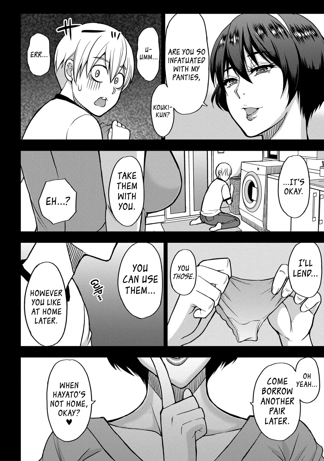 Iiwa, Watashi no Karada Suki ni Shite Ch.1-4 page 88
