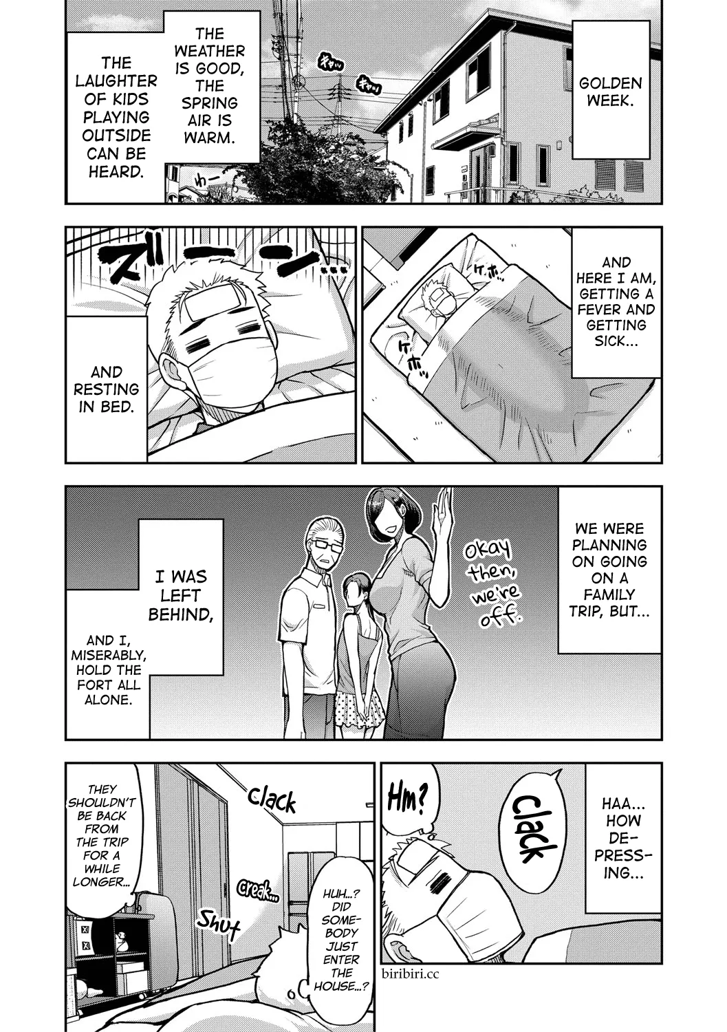 Iiwa, Watashi no Karada Suki ni Shite page 120