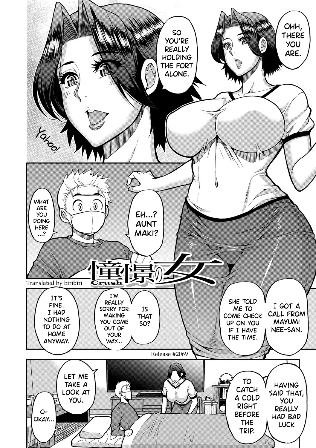 Iiwa, Watashi no Karada Suki ni Shite page 121