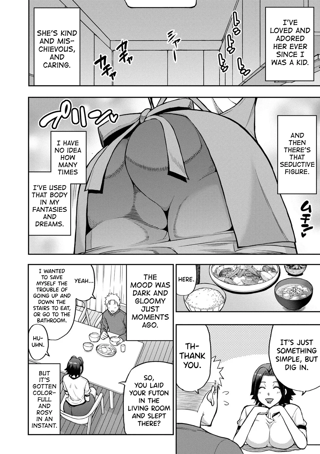 Iiwa, Watashi no Karada Suki ni Shite page 123