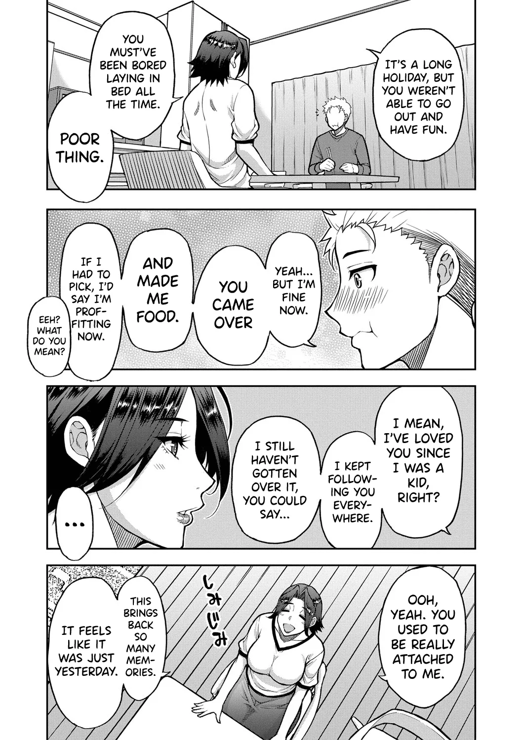 Iiwa, Watashi no Karada Suki ni Shite page 124
