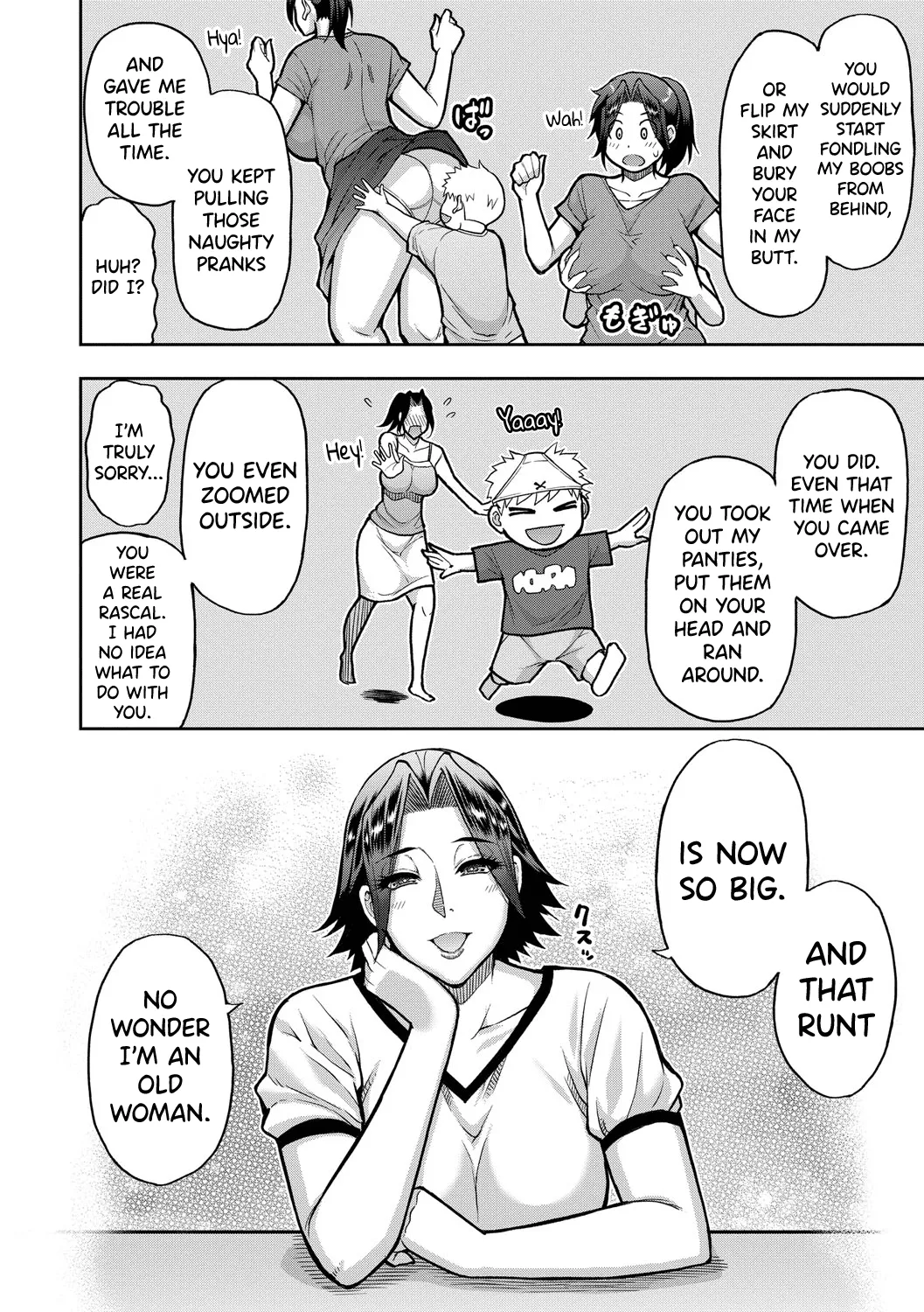 Iiwa, Watashi no Karada Suki ni Shite page 125