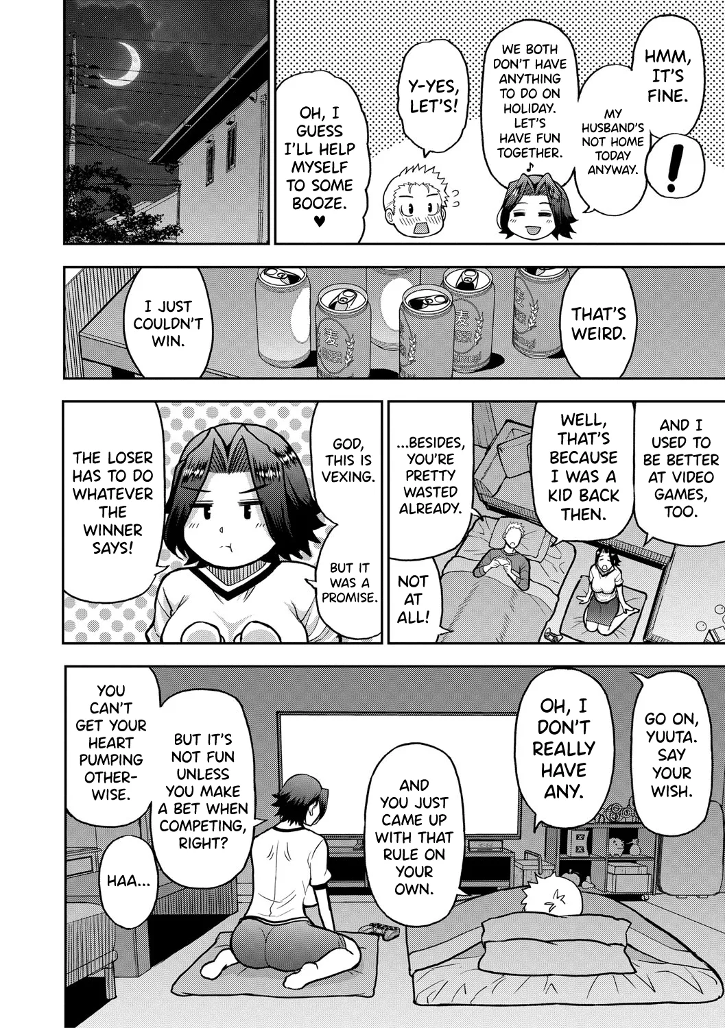 Iiwa, Watashi no Karada Suki ni Shite page 127