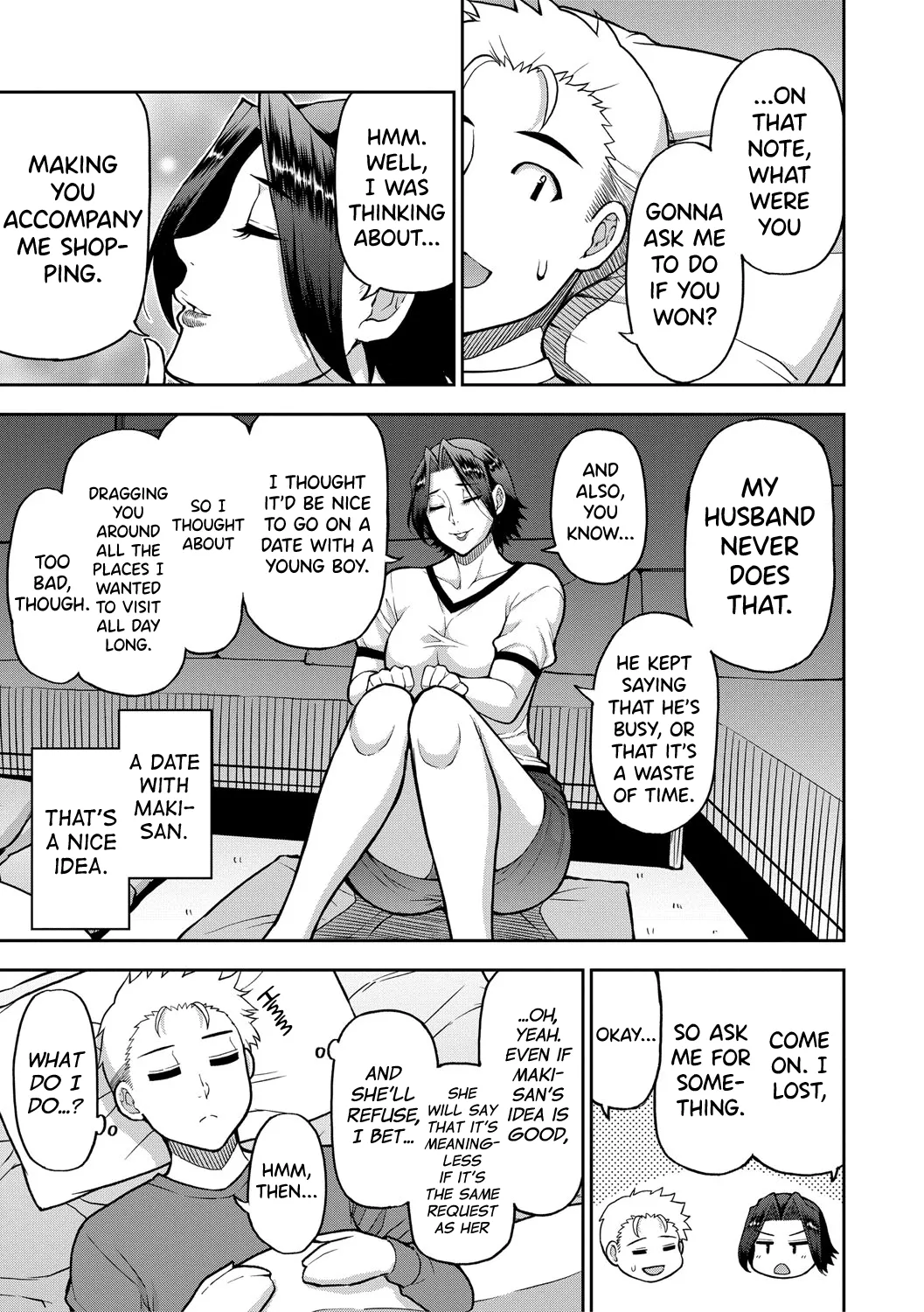 Iiwa, Watashi no Karada Suki ni Shite page 128