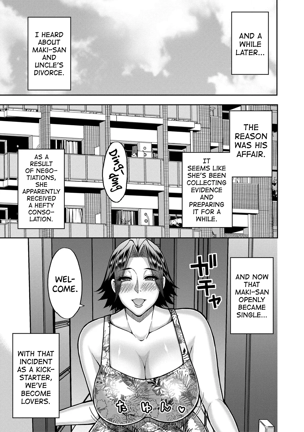 Iiwa, Watashi no Karada Suki ni Shite page 151