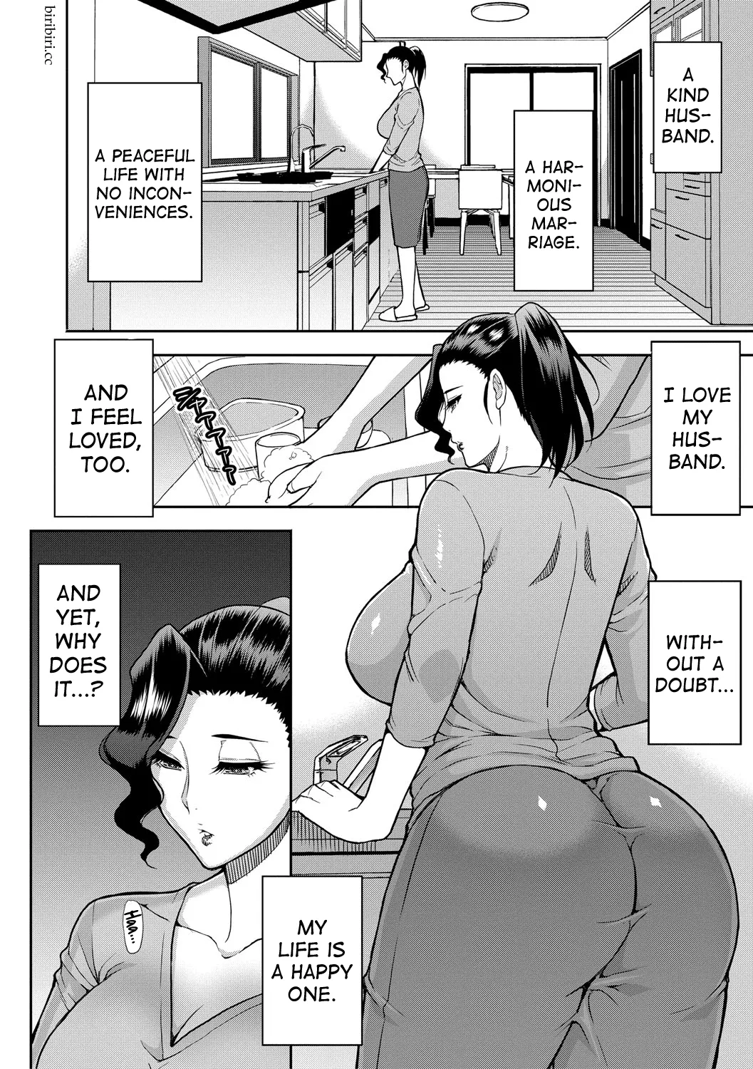 Iiwa, Watashi no Karada Suki ni Shite page 156