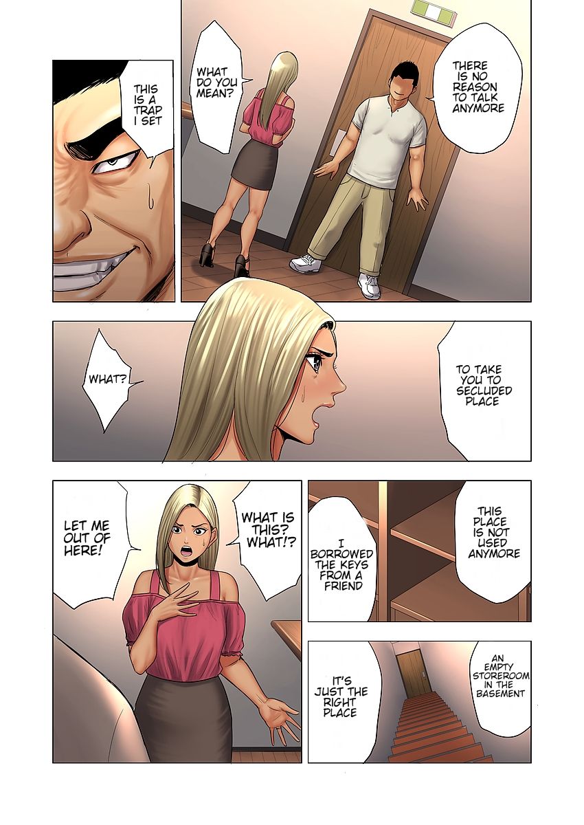 Ijime wa Mama ni Seisai o!! page 10