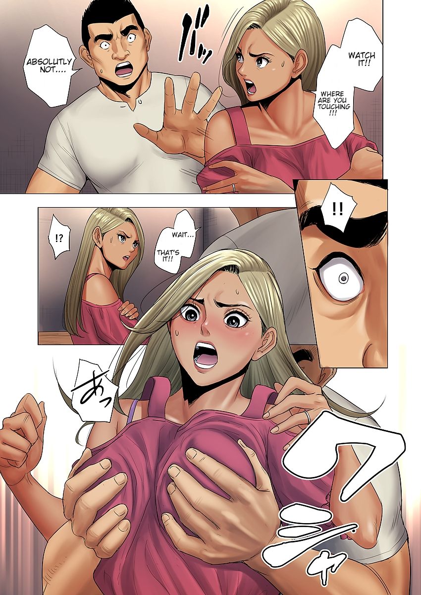 Ijime wa Mama ni Seisai o!! page 14