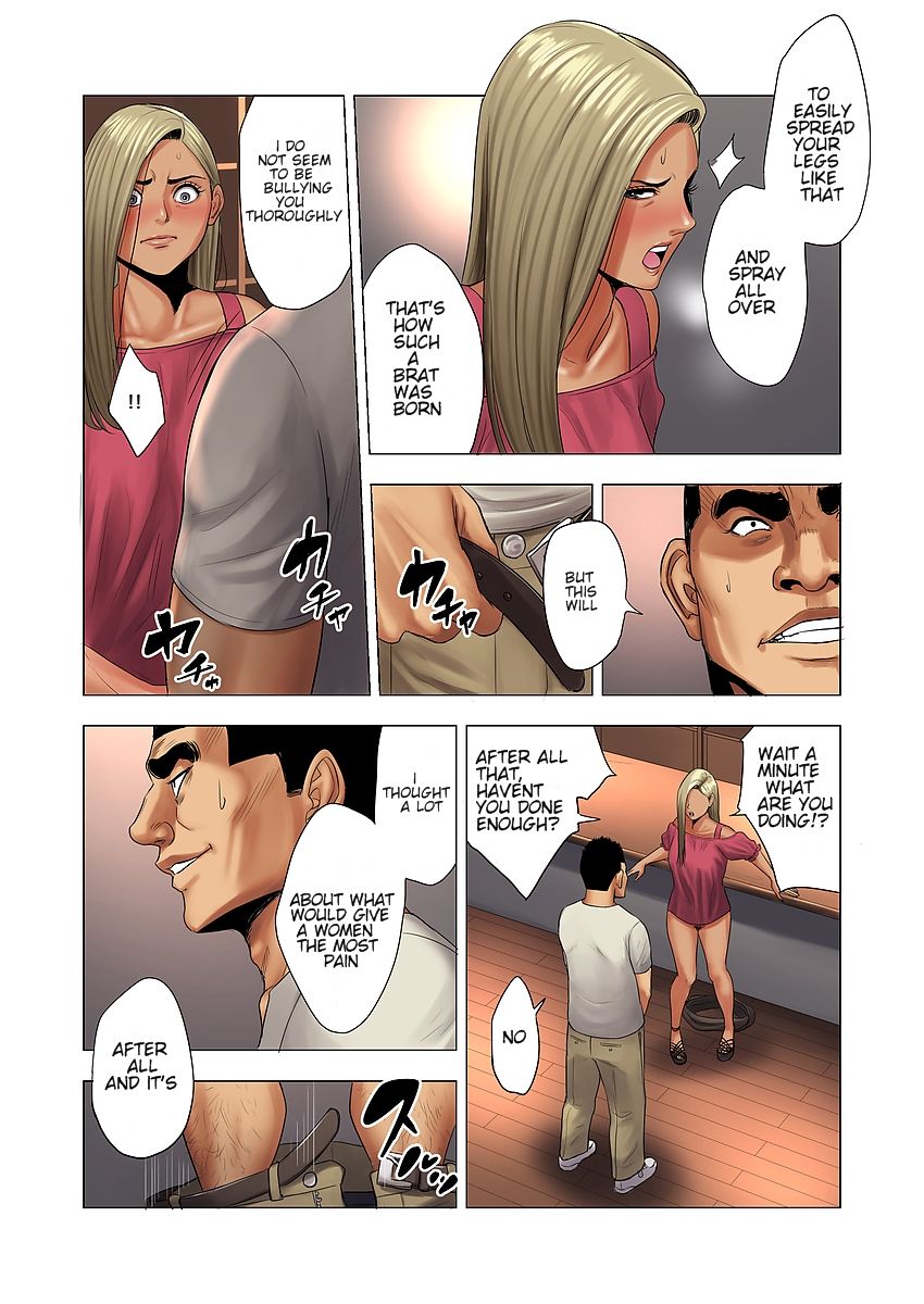 Ijime wa Mama ni Seisai o!! page 23